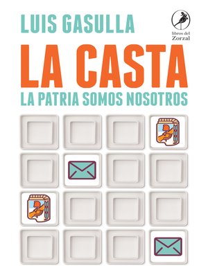 cover image of La casta